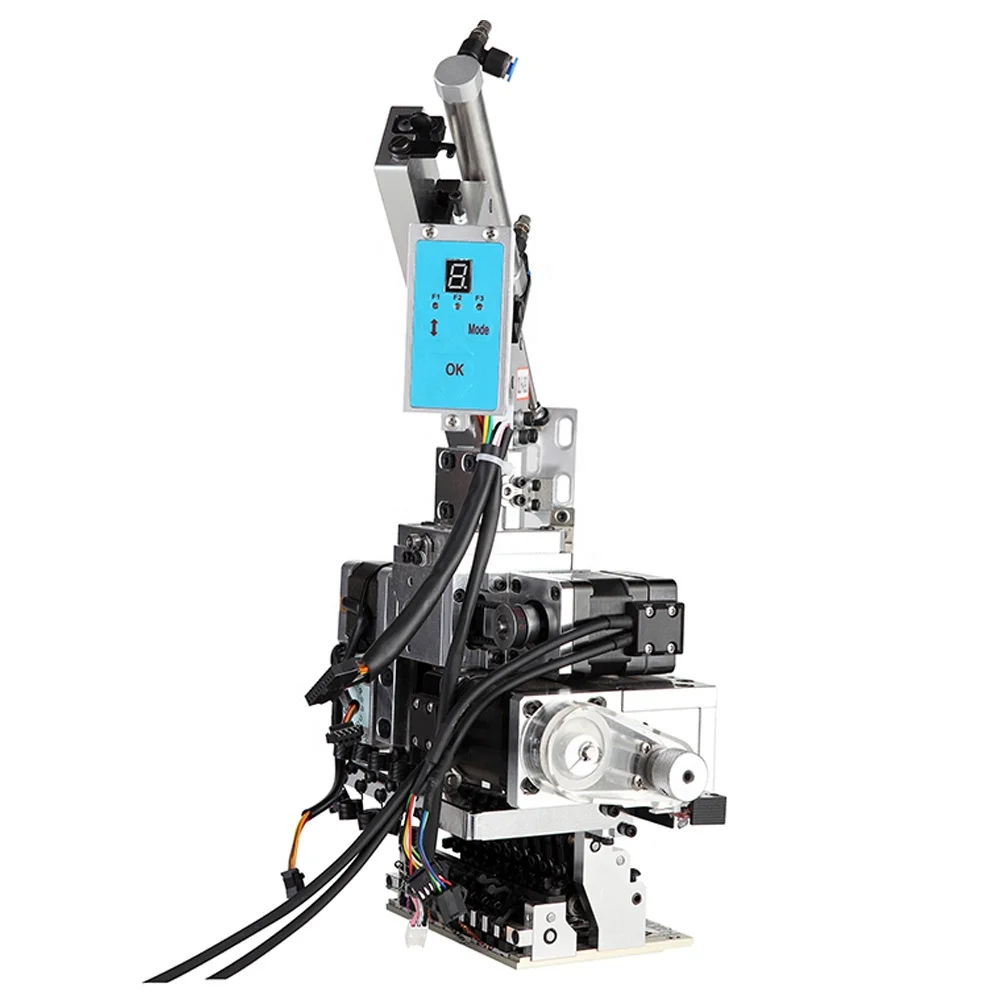 Высокоскоростная машина с двумя блестками YASIN 6