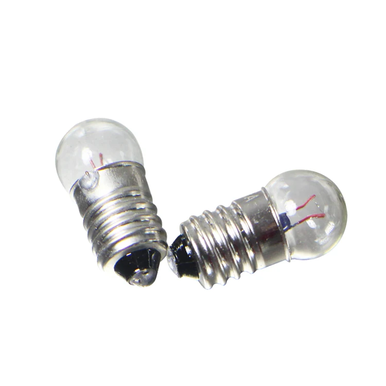 Electric bead small bulb 0.5 a physical electrical experiment equipment