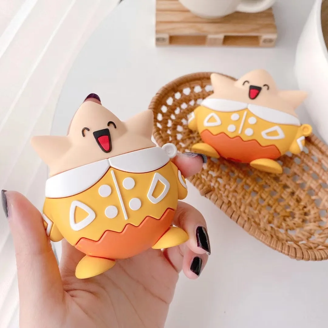 
Wholesale 2021 Luxury 3D Unique Shockproof Cute Cartoon Case Cover for Airpods 2nd generation 1 2 for Airpods Pro 