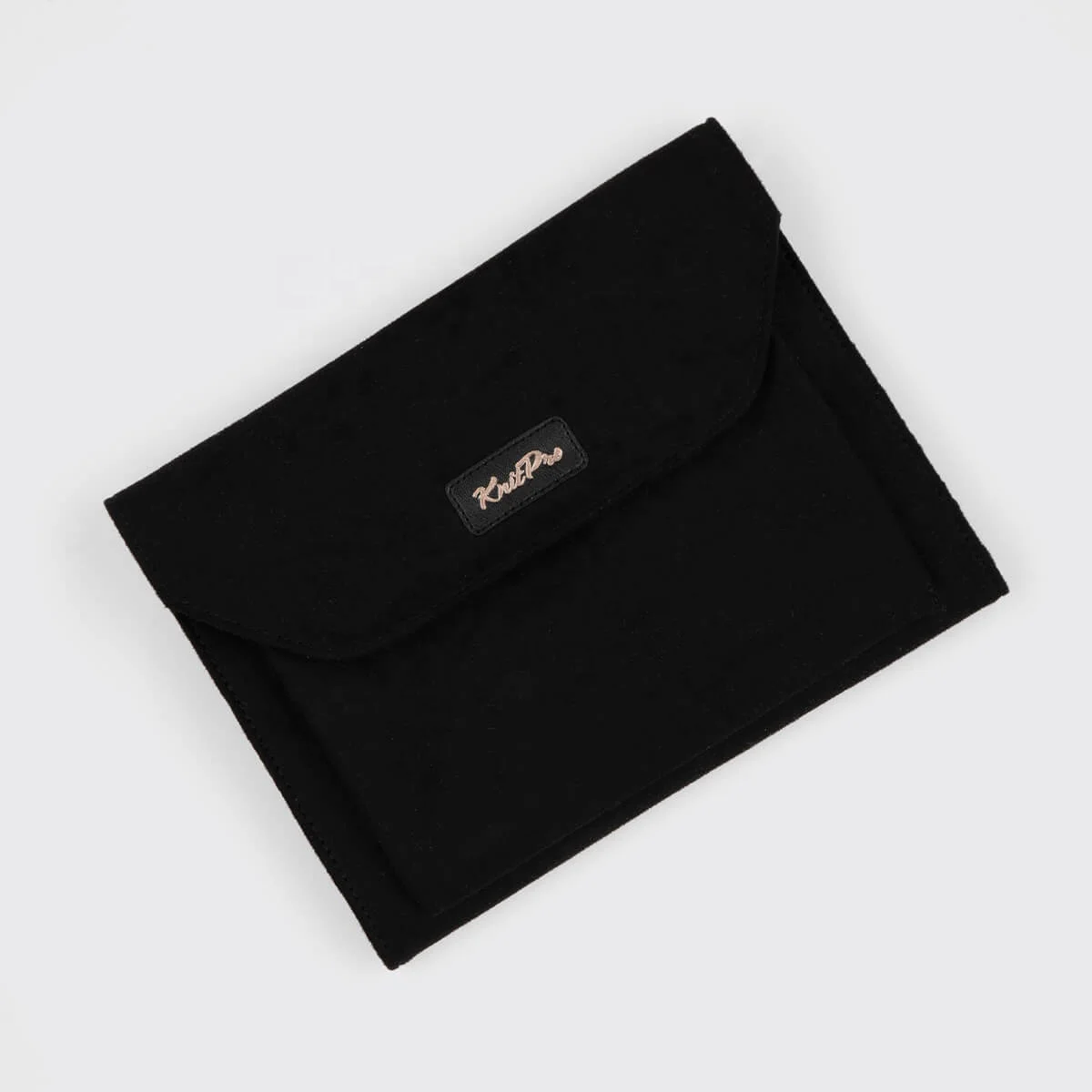 KniPro Hand  Knitting Interchangeable Needle Case Bag For Hand Knit  Crochet Hook Sew