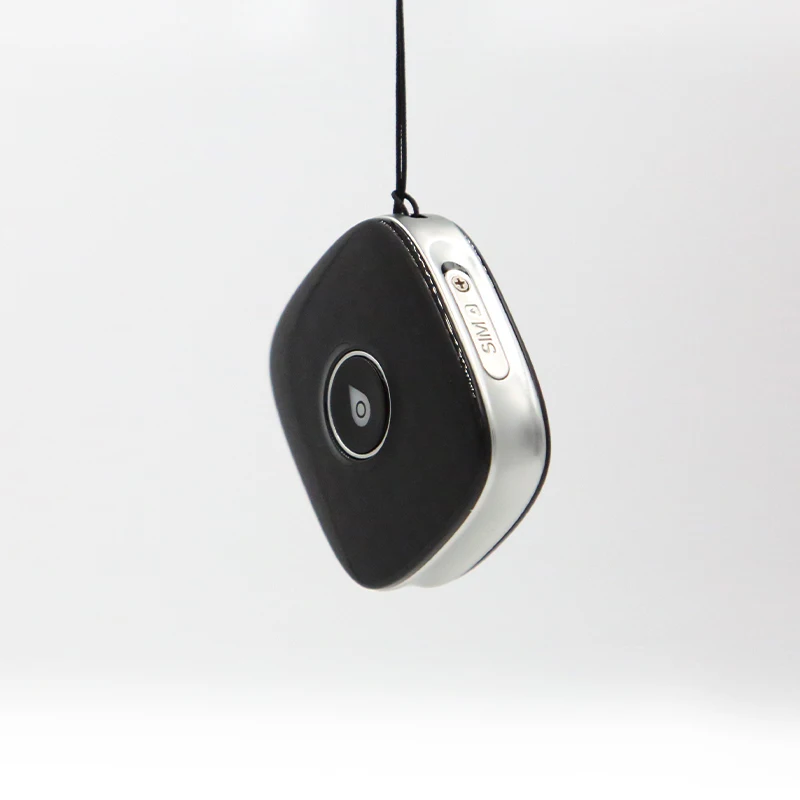 Wonlex PT03 Waterproof 4G LTE GPS Tracker Mini Portable Real