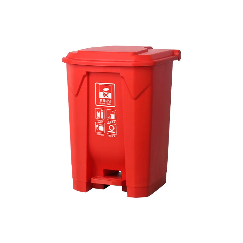 Plastic wheelie garbag container 120L plastic mobile garbage bin, plastic wheel garbage waste bins for sale