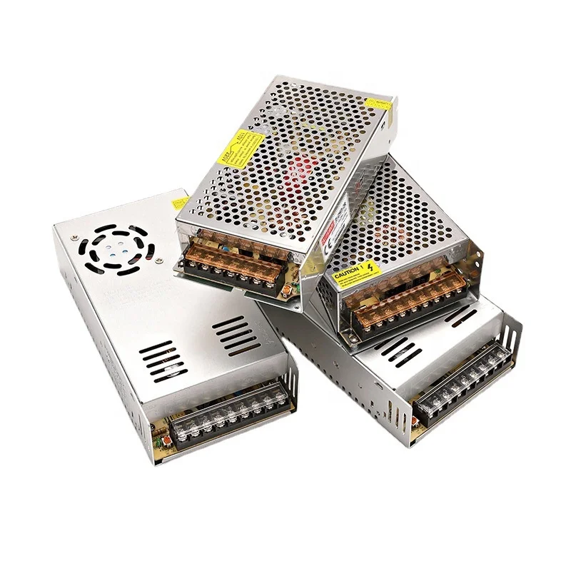 12v 1a power supply ac dc 12 volt psu led transformer 30v 10a 24v 40a switching power supply for CCTV LED