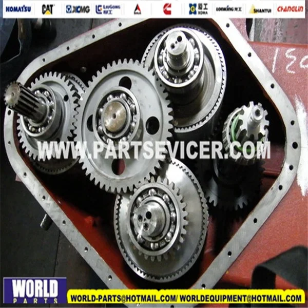 Changlin Wheel Loader ZL50H Spare Parts T-957H.2A.1 Hydraulic Torque converter