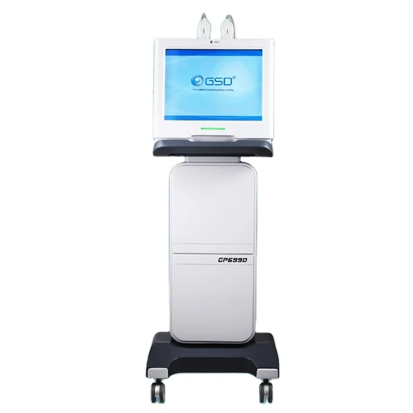 Фракционный радиочастотный аппарат GSD