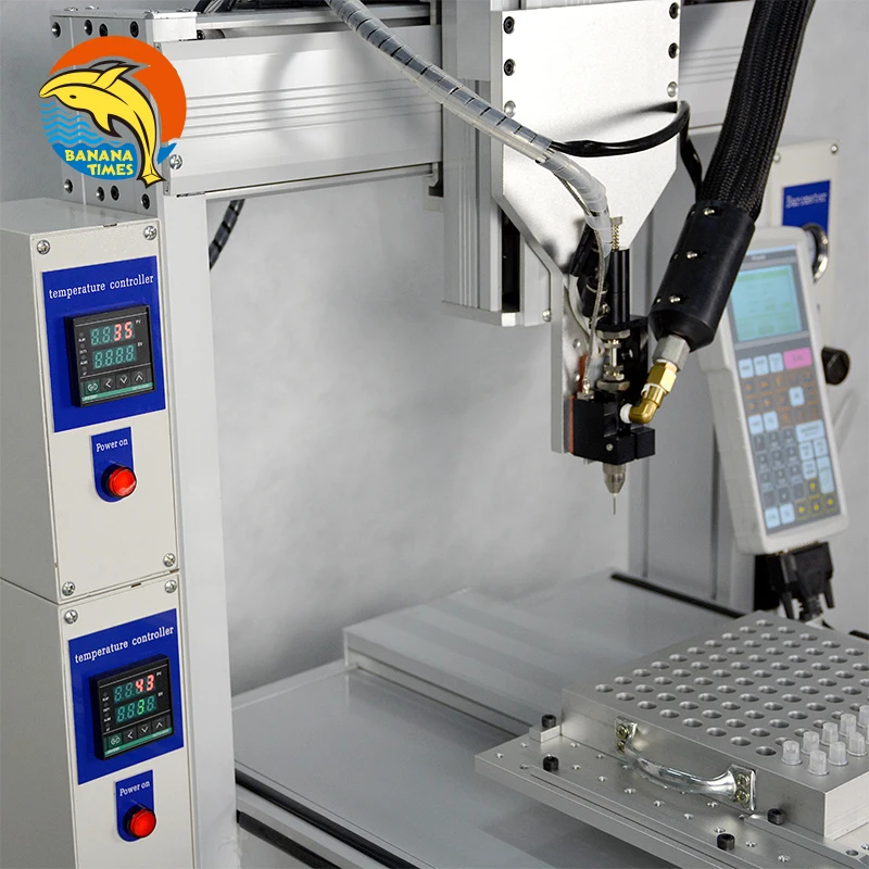 US hot automatic tube filling machine Bananatimes F1 easy operate auto cigarette vape pen cartridge filling machine