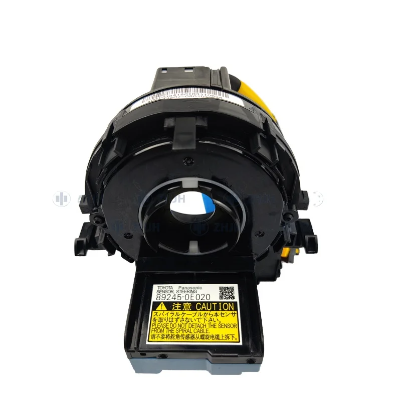 OEM 89245-0E020 Clock Spring Steering Wheel Angle Sensor For  A0010334
