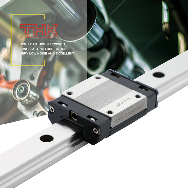 Original Japan Original THK linear bearing SHS linear guide HSR SSR SRS HRG SHW series