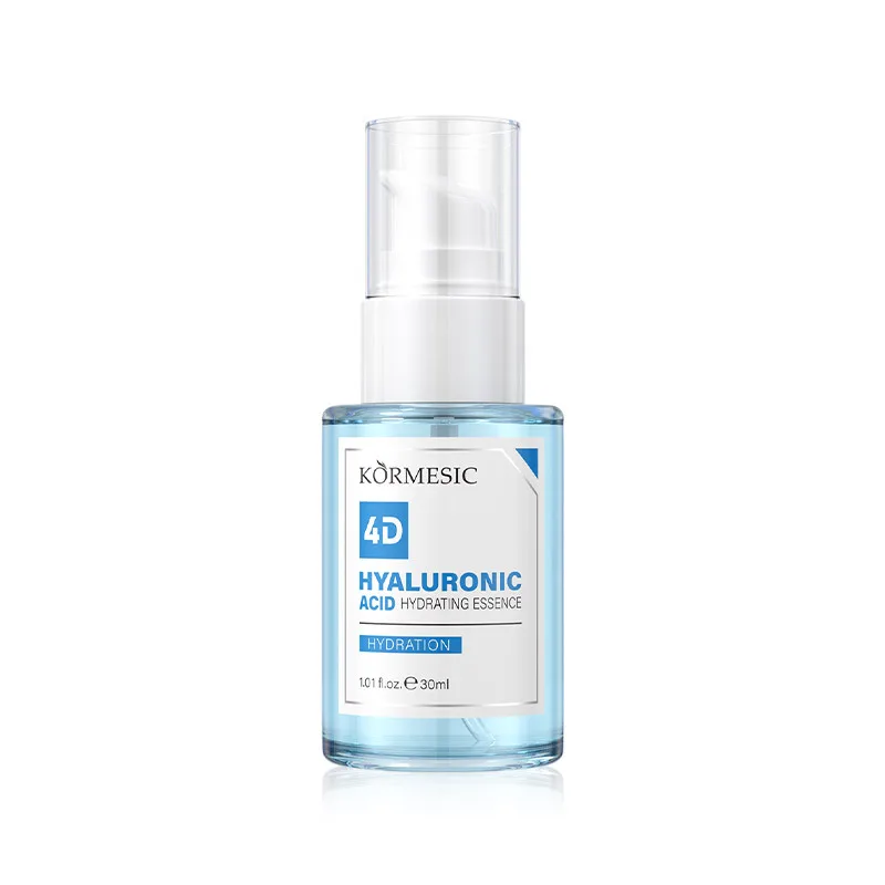 Private Label KORMESIC 4D Hyaluronic Acid Hydrating Serum Deeply Moisturizing