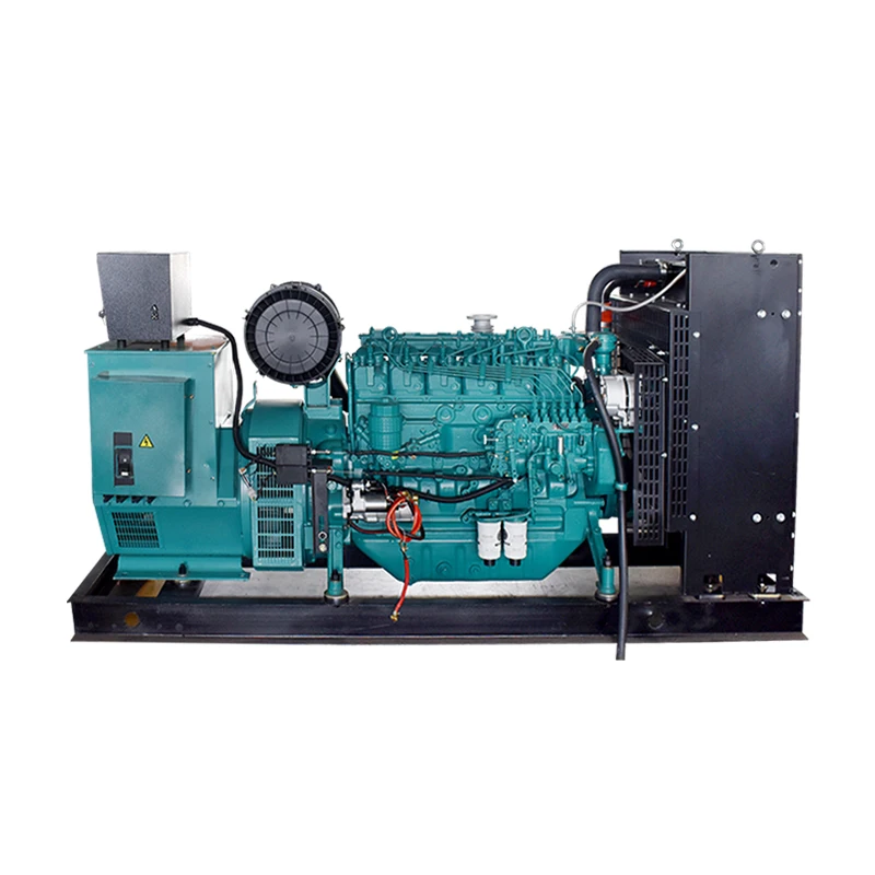 On stock 100kW 150kva 4 cylinder weichai diesel generators with wholesale price