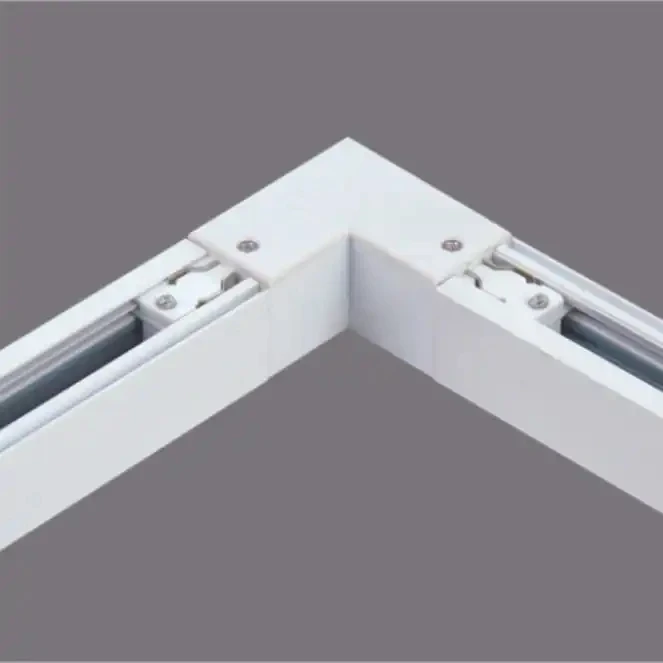 VOC Aluminum track strip LED spotlight 2-wire 3-wire track light strip 1m 1.5m guide rail strip