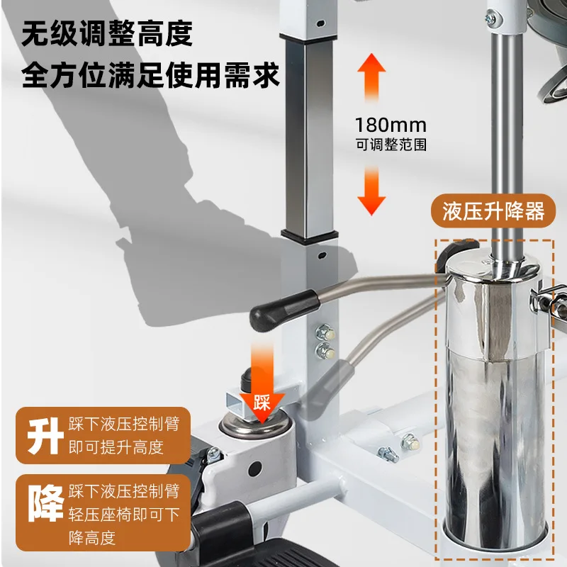 Electric Lift Hydraulic Manual Paralyzed Bedridden Elderly Home Carry Lifter Transfer Disabled Patient Hoist Patient Lift