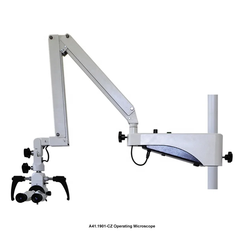 OPTO-EDU A41.1901-A 2.4X-12X operating prices ent microscope surgical