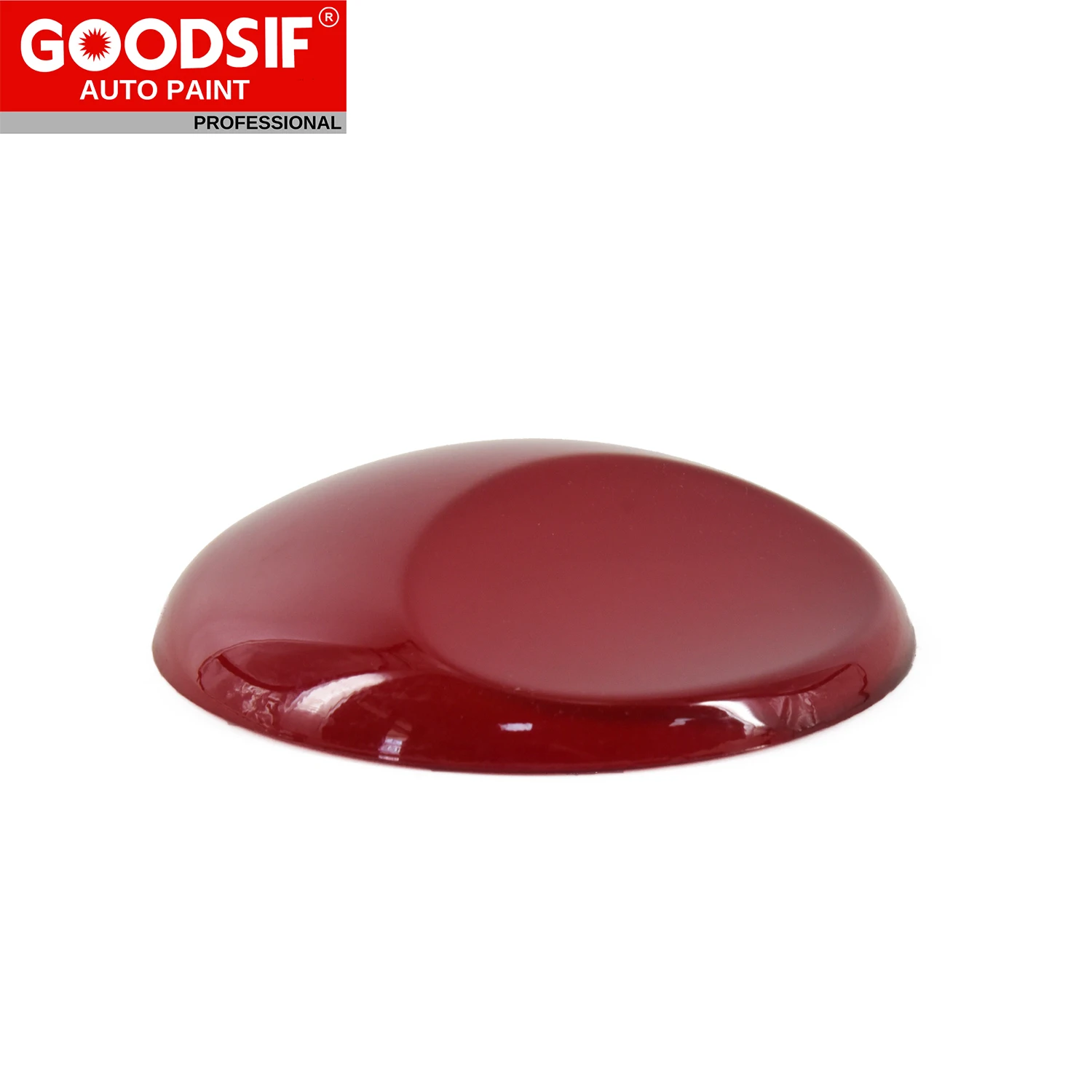 Good coverage auto paint 2k solid color paint for car repair