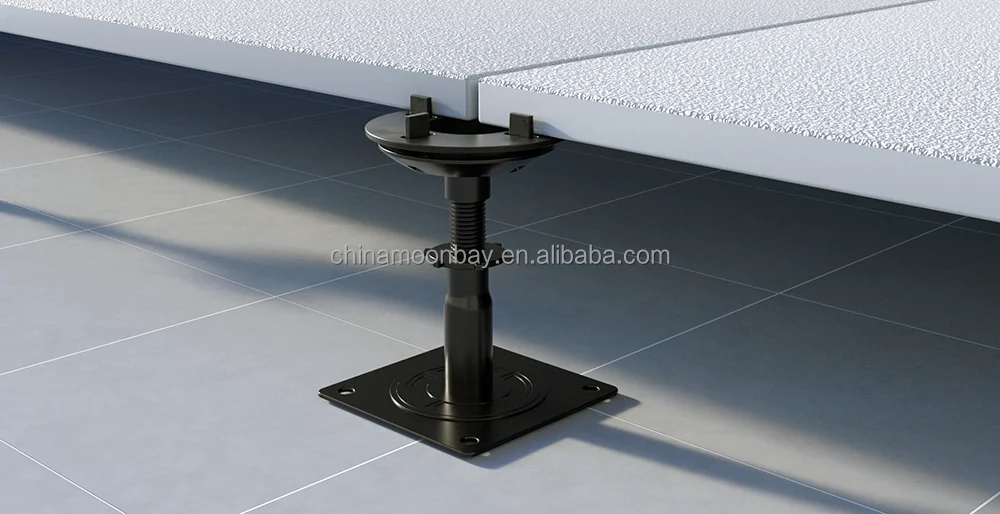 Негорючий укладчик с металлической напольной стойкой