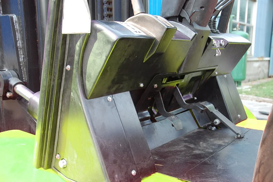 SAMCY Double tyre Diesel Engine Heavy Duty Brand New and Used 10 Ton Forklift