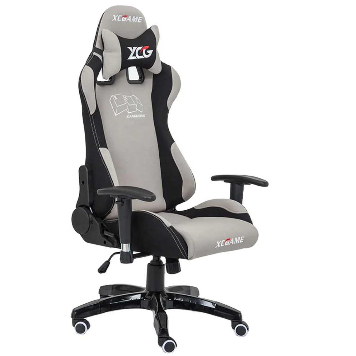 Cheap Chair Gaming Leather Memory Foam Pillow Pc Gaming Chairs Racing Style Office Computer Racing Car With Wheels Gaming Chair