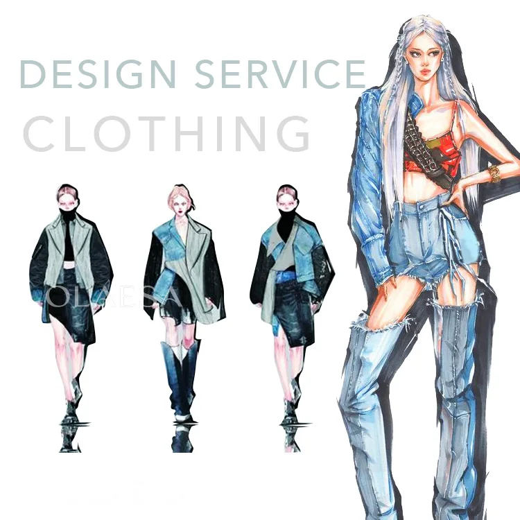 2023 Высококачественная Женская одежда, дизайнерские услуги по дизайну одежды, Брендовая женская 1:1, высококачественная одежда