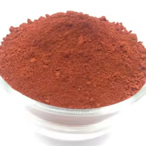 Горячая продажа оксид железа красный пигмент чистый