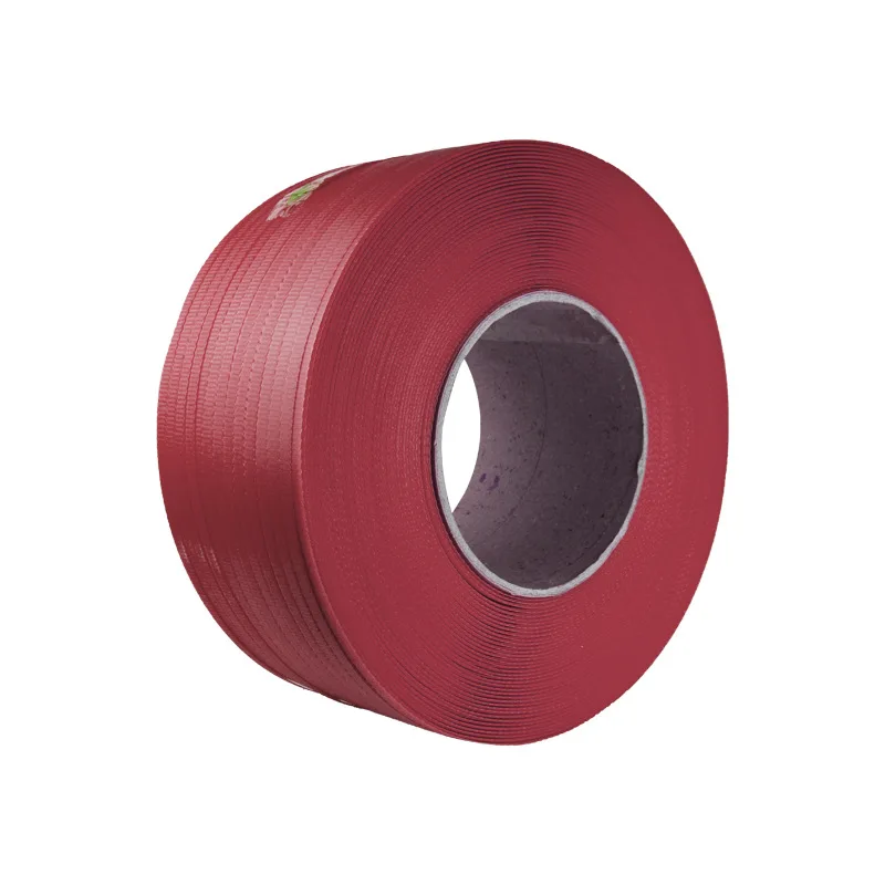 High Quality Adjustable Pp Belt Band Plastic Packing Strap For Heavy Goods