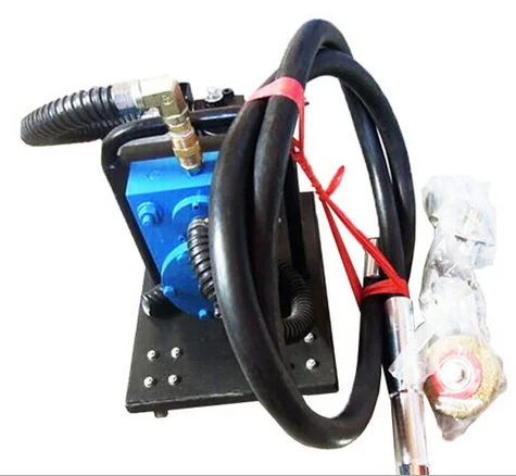 Pneumatic Tool for Rust Removal