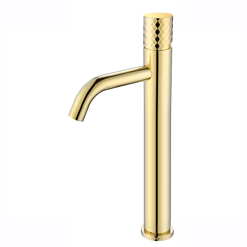 Eco-friendly bathroom brass washroom taps mixer faucet