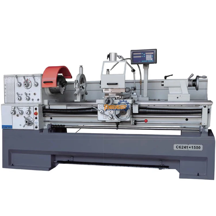 C6251 Engine Lathe Machine Manual Mechanical Metal Lathe Machine C6251 Manual lathe