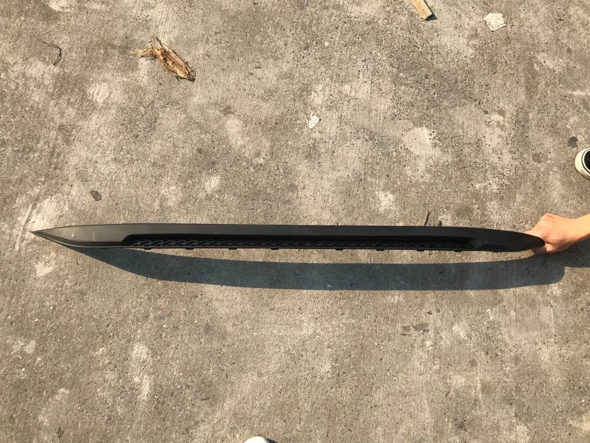 2011 Optima K5 Part 86591-2T000 Front Bumper Lip