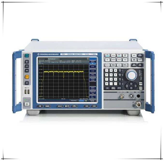 second-hand Rohde & Schwarz FSVA40 signal and spectrum analyzer 10 Hz to 40 GHz