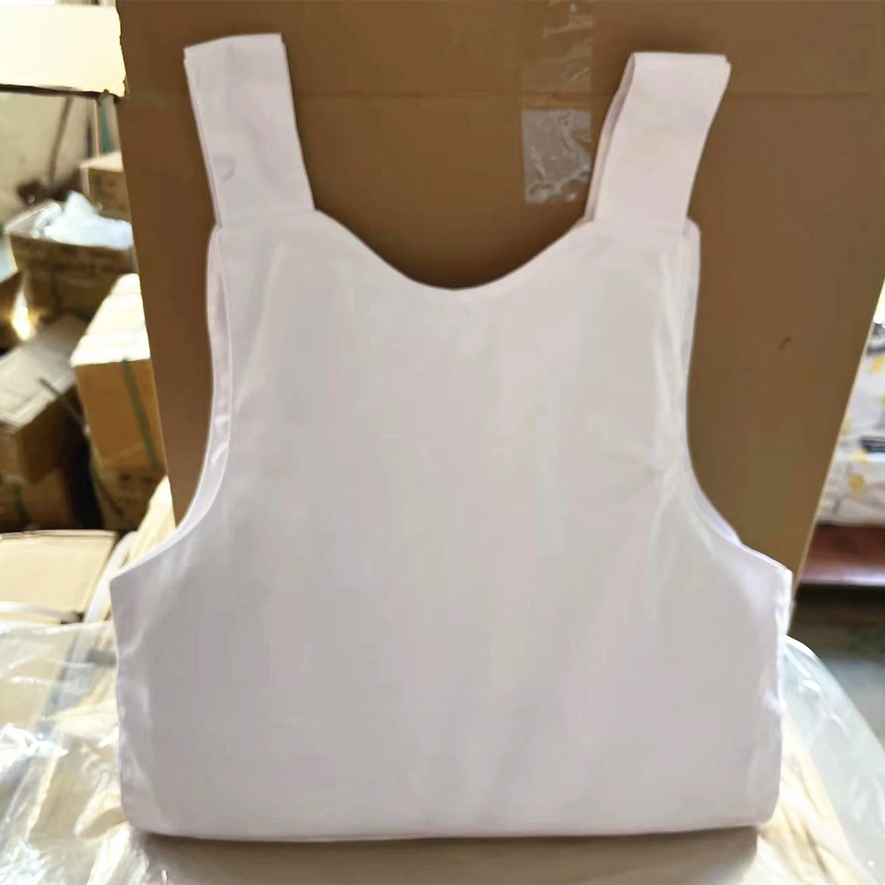 YF Tactical concealable Soft armor Vest Aramid/UHMWPE Body protection Safety Armor Vest for Tactical