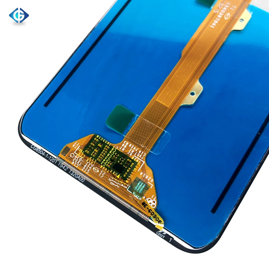 mobile phone lcds for Tecno Spark 4 6.52' LCD Screen KC8 Display for Tecno Spark 4 Touch KC8