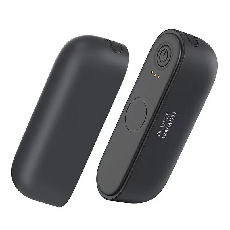 HCF Mini Heaters USB Hand Warmers 2 Pack Magnetic Electric Hand Warmer Rechargeable