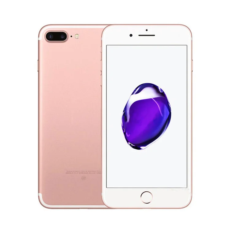 For iphone 7 Plus Practical Hot Sale Second-hand Mobile Phone Ram 32gb 128gb 256gb