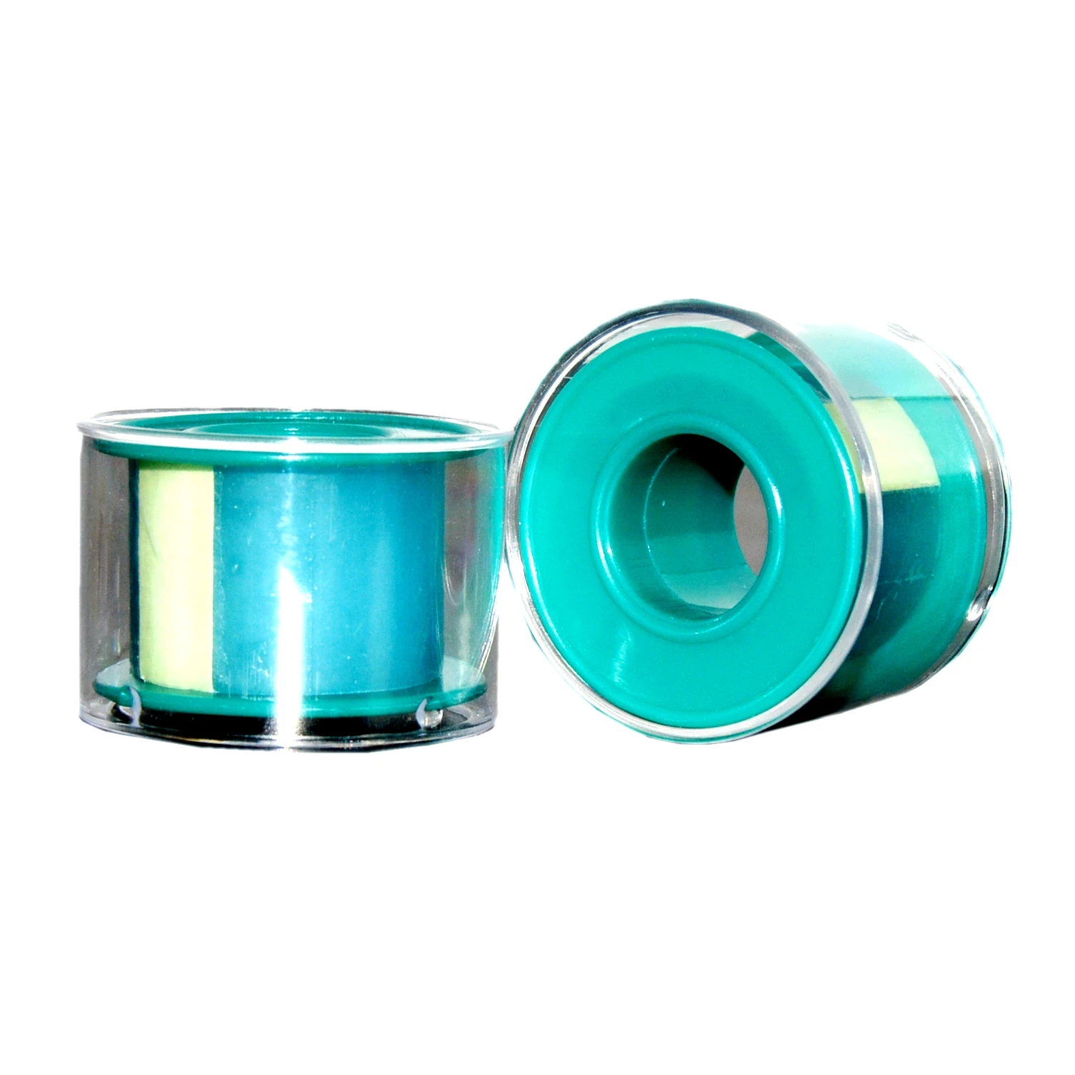 Skin care transparent silicone dressing tape roll soft silicone gel tape