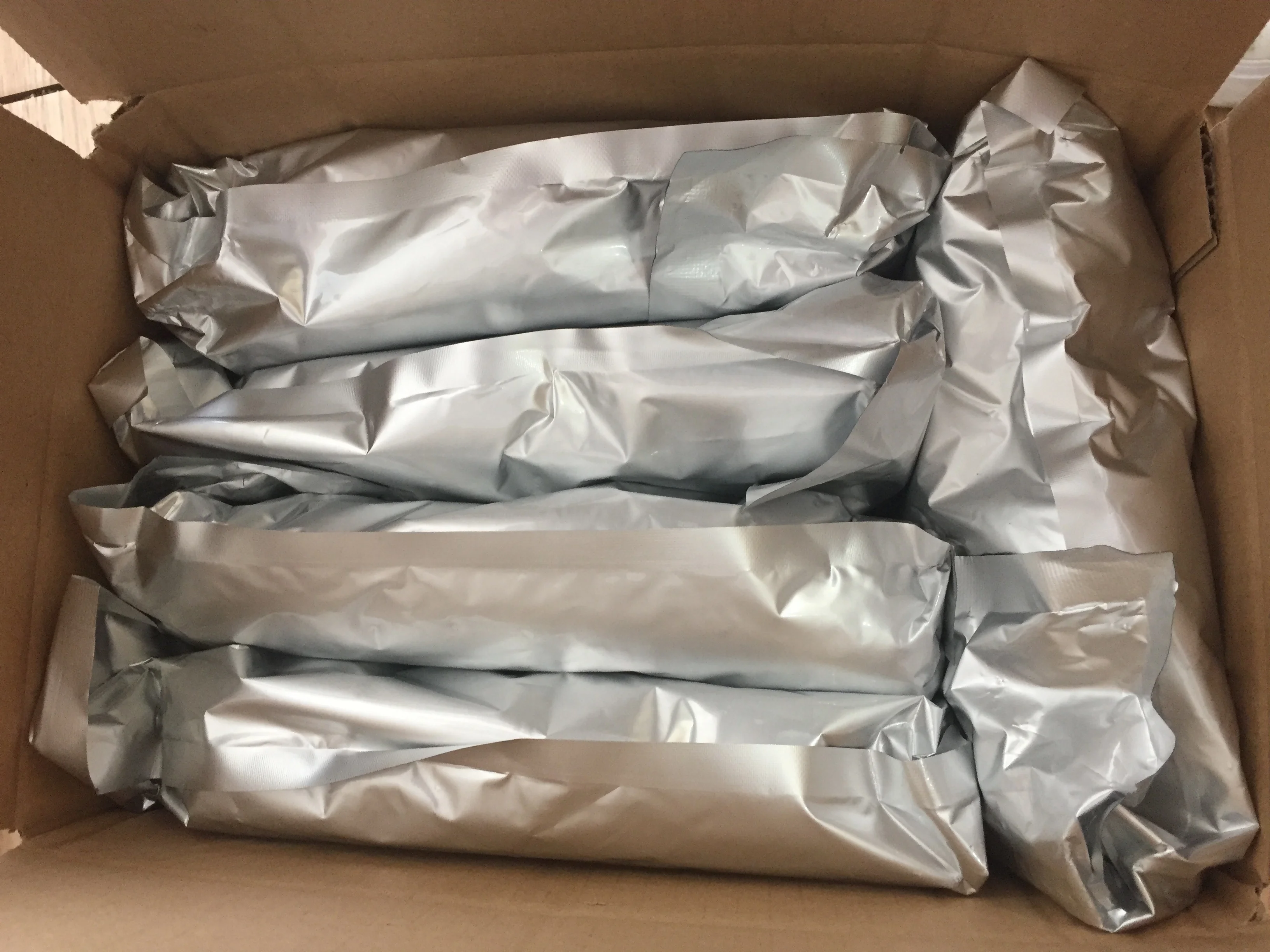 
High activity deep moisterizing low molecular 3K~10K DA Hyaluronic acid sodium 