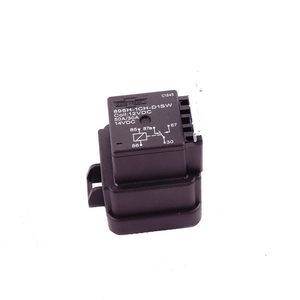  Реле 12V 30-50 Ампер 4 pin пневматическая подвеска автомобиля переключения реле модификации свисток динамик автоматический