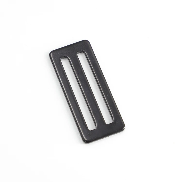 Day clip webbing adjustment clip metal seat belt buckle