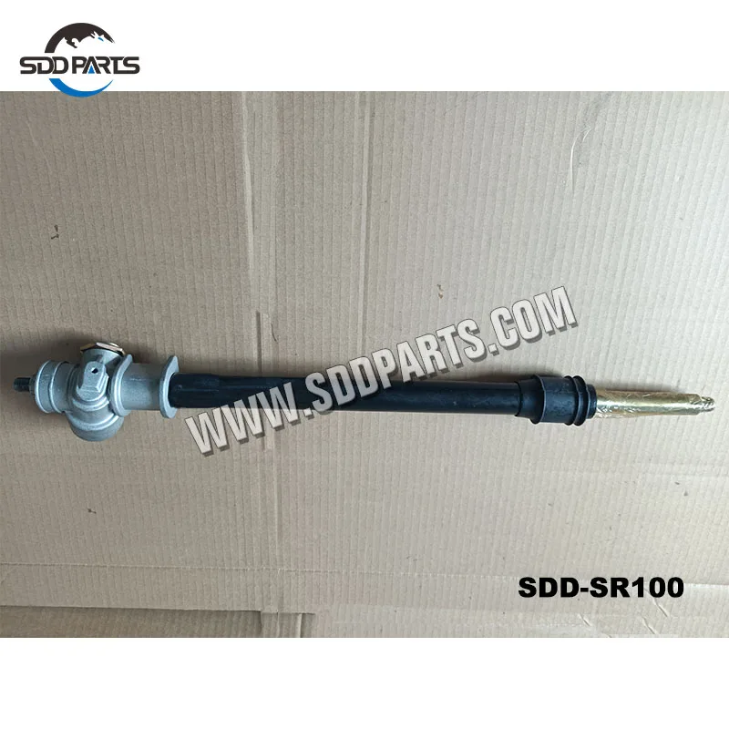 CAR STEERING GEAR FOR HAFEI LABO STEERING RACK CHINESE CAR PARTS
