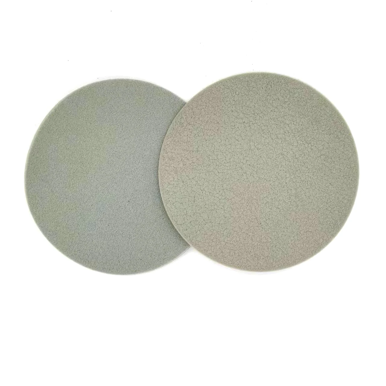 Quality Similar 3M Trizact Abrasive Round Disc Sandpaper Hook And Loop Sandpaper Foam Discs