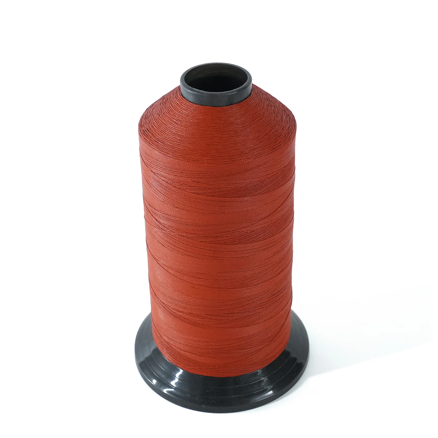 High  temperature PTFE coated fiberglass industrial sewing thread