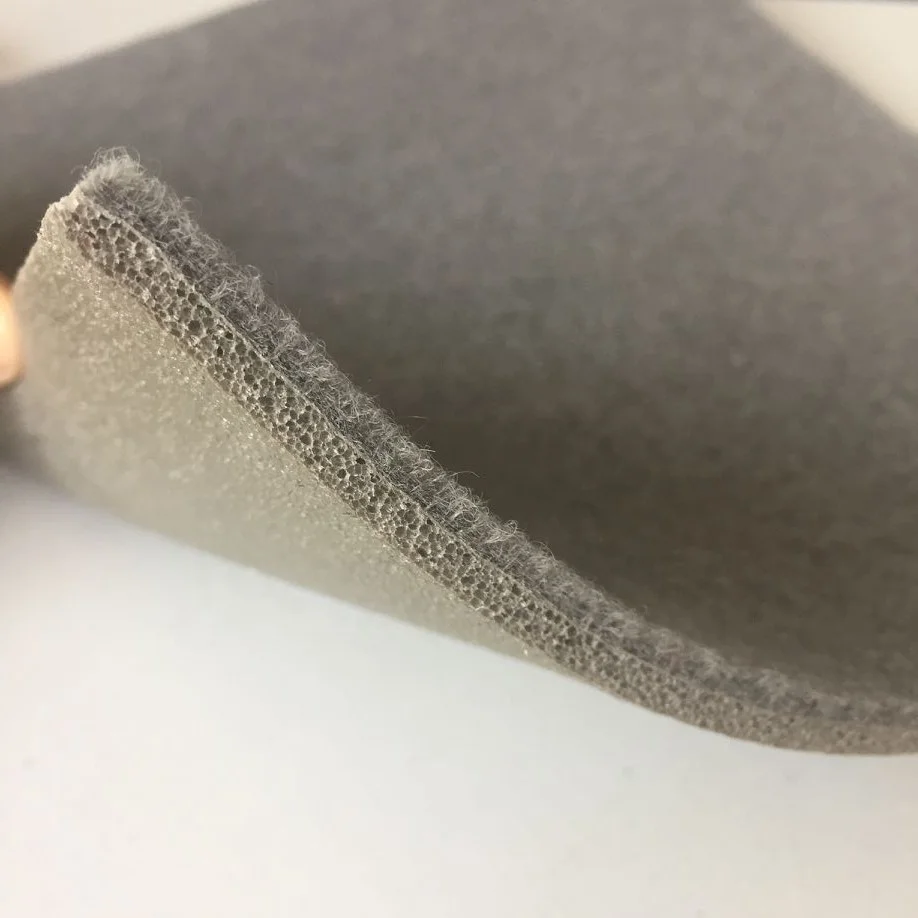  Прошитый велюровый ковер для автомобиля