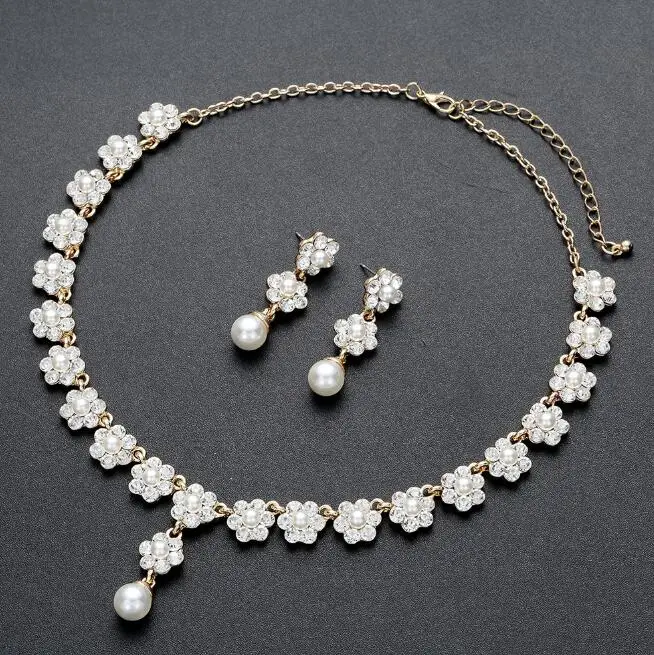 costume jewelry set