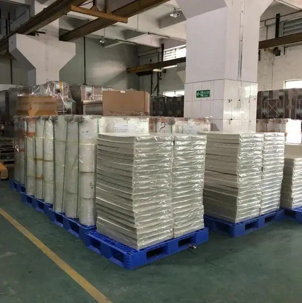  Прозрачная теплопередающая ПЭТ-пленка для скейтборда