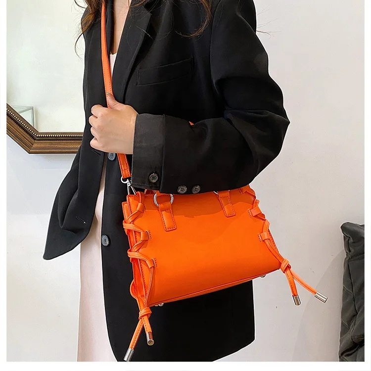 Wholesale 2023 New Summer Solid PU Ladies Handbag Accessories Cross Bags for Girl Small Jelly Women Mixed Designs Handbags