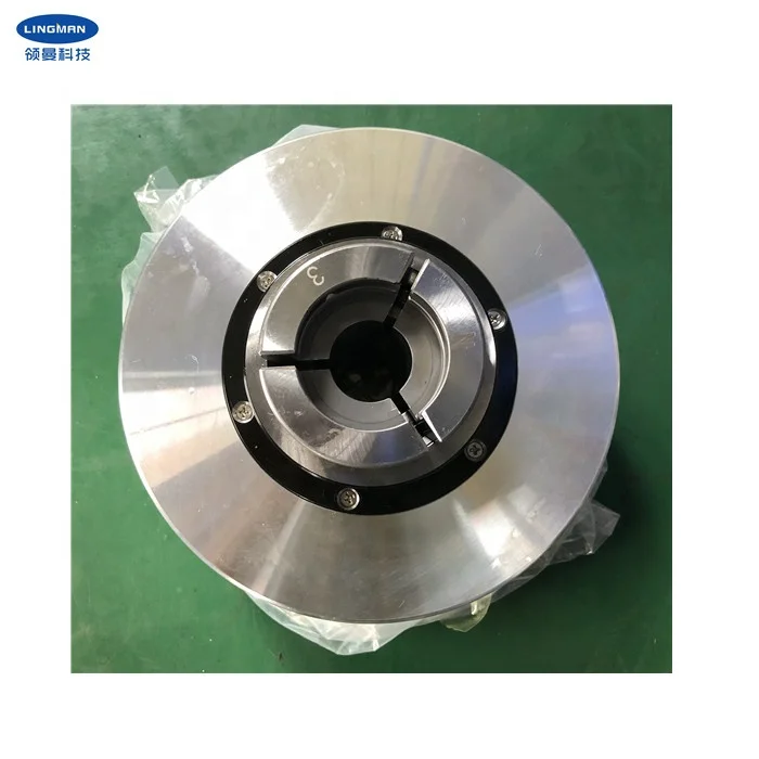 JA/JH Series Pneumatic/Air/ Hydraulic Rotary Collet Chuck for CNC Machine