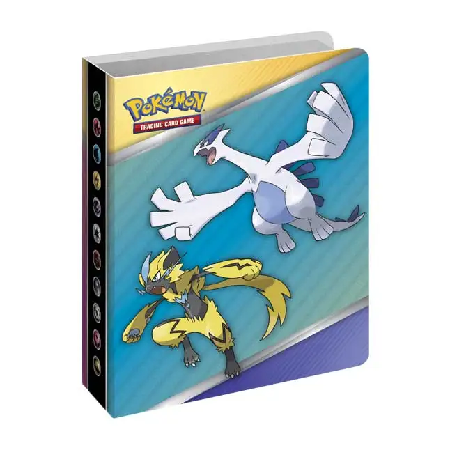 google anime LOL Game card film package book One Piece DC play card YuGiOh book Poke mon collection bag cards