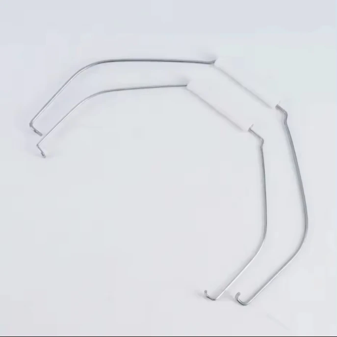 wire handle of bucket/ galvanized steel bucket handle