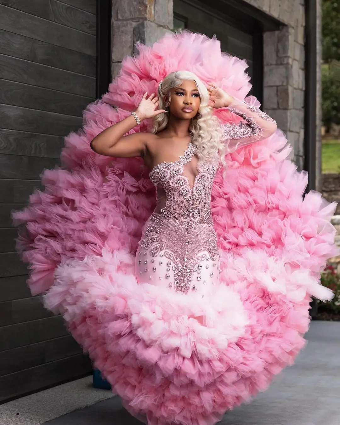 evening dresses white and long gown club party mermaid for civil wedding dress elegant short 2024