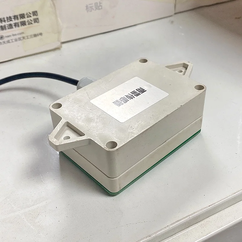 Hot Selling Model weather monitoring rs485 optical rain gauge sensor connection of rain sensor with Free Shipping