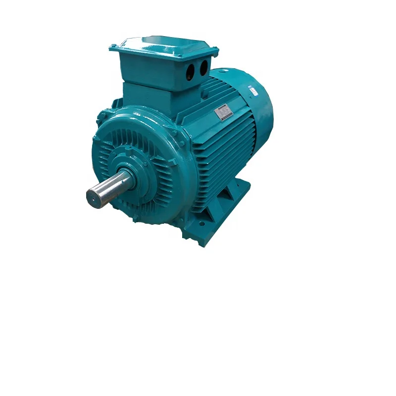 
15kw 20hp Ultra-high efficiency three-phase asynchronous motor 